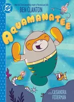 KNYGA Ben Clanton Aquamanatee