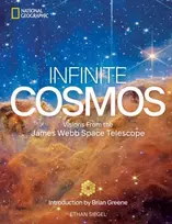 KNYGA Brian Greene Infinite Cosmos, Visions From the James Webb Space Telescope
