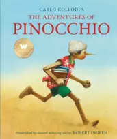 KNYGA Carlo Collodi Adventures of Pinocchio
