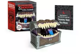 KNYGA Aidan Moher Dungeons & Dragons Mimic Figurine