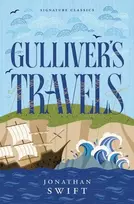 KNYGA Jonathan Swift Gulliver's Travels
