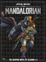 KNYGA Ferrari Alessandro Star Wars: The Mandalorian - The Graphic Novel of Seasons 1-3