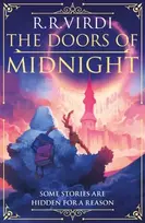 KNYGA R. R. Virdi Doors of Midnight, The epic Silk Road fantasy adventure