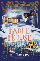 KNYGA Emma Norry Fablehouse, ‘A thrilling, atmospheric fantasy’ Guardian