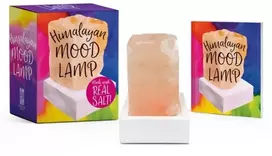 KNYGA Marlo Scrimizzi Himalayan Mood Lamp, Made with Real Salt!