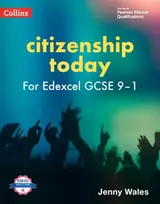 KNYGA Jenny Wales Edexcel GCSE 9-1 Citizenship Today Student’s Book