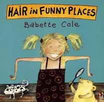 KNYGA Babette Cole Hair In Funny Places
