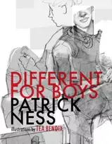 KNYGA Patrick Ness Different for Boys
