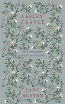 KNYGA Jane Austen Lesley Castle, An Unfinished Novel in Letters