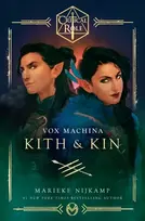 KNYGA Cast of Critical Role Critical Role: Vox Machina – Kith & Kin