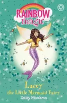 KNYGA Georgie Ripper Rainbow Magic: Lacey the Little Mermaid Fairy, The Fairytale Fairies Book 4