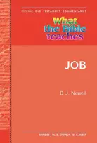 KNYGA David Newell What the Bible Teaches -Job