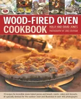 KNYGA Holly Jones Wood Fired Oven Cookbook