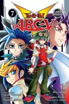 KNYGA Shin Yoshida Yu-Gi-Oh! Arc-V, Vol. 7