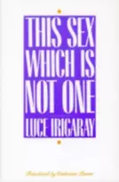 KNYGA Bookshop This Sex Which Is not One
