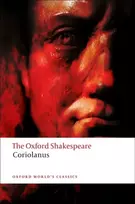 KNYGA William Shakespeare Tragedy of Coriolanus: The Oxford Shakespeare