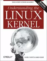 KNYGA Daniel Bovet Understanding the Linux Kernel