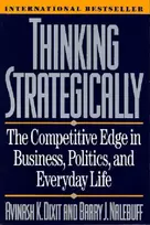 KNYGA Avinash K Dixit Thinking Strategically