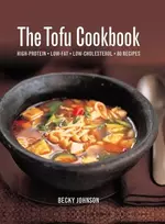 KNYGA Becky Johnson Tofu Cookbook