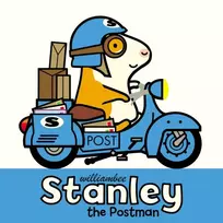 KNYGA Stanley the Postman