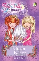 KNYGA Bookshop Secret Kingdom: Swan Palace
