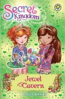 KNYGA Rosie Banks Secret Kingdom: Jewel Cavern