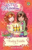 KNYGA Rosie Banks Secret Kingdom: Ruby Riddle