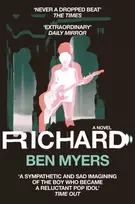 KNYGA Ben Myers Ričardas