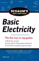 KNYGA Milton Gussow Schaums Easy Outline of Basic Electricity Revised