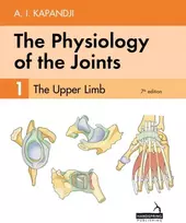 KNYGA Adalbert Ibrahim Kapandji Physiology of the Joints - Volume 1