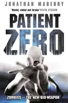 KNYGA Jonathan Maberry Patient Zero