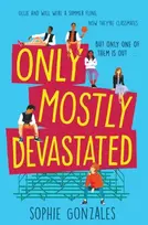 KNYGA Sophie Gonzales Only Mostly Devastated