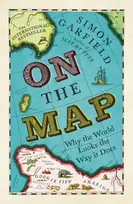 KNYGA Simon Garfield On The Map