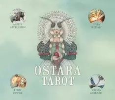 KNYGA Eden Cooke Ostara Tarot