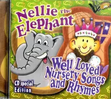 KNYGA Bookshop Nellie the Elephant