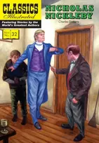 KNYGA Charles Dickens Nicholas Nickleby