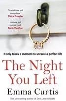 KNYGA Emma Curtis The Night You Left