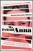 KNYGA Rachel Deloache Williams My Friend Anna