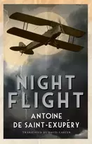 KNYGA Antoine de Saint-Exupéry Night Flight