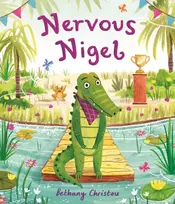 KNYGA Bethany Christou Nervous Nigel