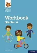 KNYGA Sophie Foster Nelson English: Starter Level Workbook A