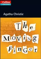 KNYGA Agatha Christie Moving Finger