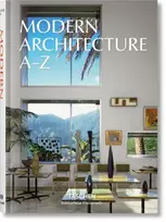 KNYGA Taschen Modern Architecture A–Z