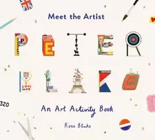 KNYGA Rose Blake Meet the Artist: Peter Blake