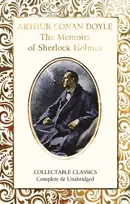 KNYGA Arthur Conan Doyle Memoirs of Sherlock Holmes