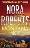 KNYGA Nora Roberts Montana Sky