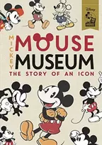 KNYGA Bookshop Mickey Mouse Museum Postcards