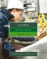 KNYGA Andrew (teaches secondary education in New South Wales and South Australia.) Spencer Maths & English for Electrical