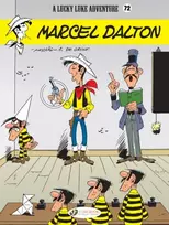 KNYGA Bob De Groot Lucky Luke Vol. 72: Marcel Dalton