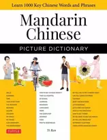 KNYGA Yi Ren Mandarin Chinese Picture Dictionary